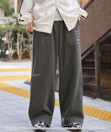 MLB 스웨트 팬츠