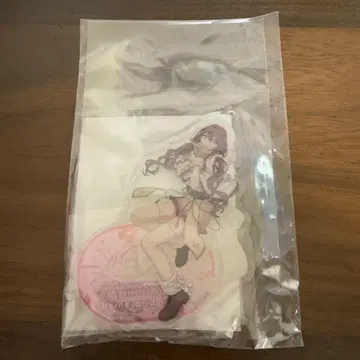 오사키 텐카 6th 라이브 아크릴 스탠드 키링