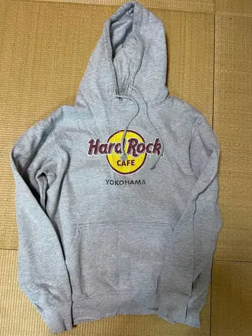 Hard Rock CAFE 하드 록 카페 후드티