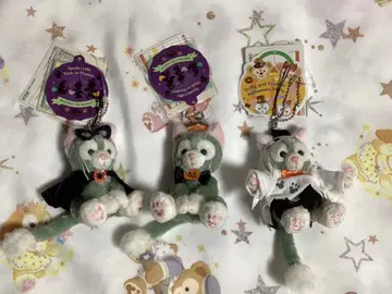 더피 할로윈 젤라토니 세트