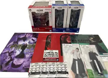 제일복권 주술회전 5th Anniversary 라스트 원상