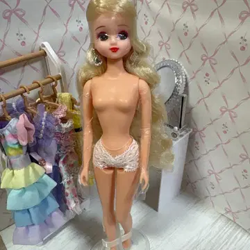 새상품 리카짱 리셉션 파티 디럭스 리카짱 해시태그