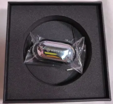 메카 에그 피젯 실버 슬라이더