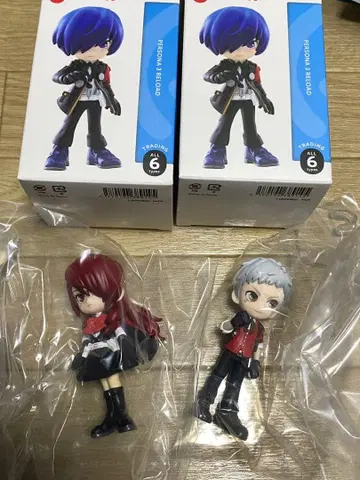 PalVerse 페르소나 3 리로드 키리조 미츠루 사나다 아키히코