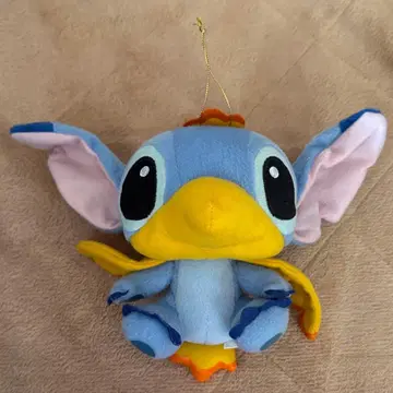 디즈니 스티치 새 봉제 인형