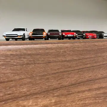 페어레이디 Z 캔 커피 덤