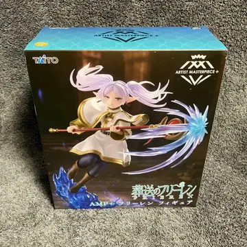 [배송비 포함 묶음 할인 있음] TAITO AMP+ 프리렌 피규어