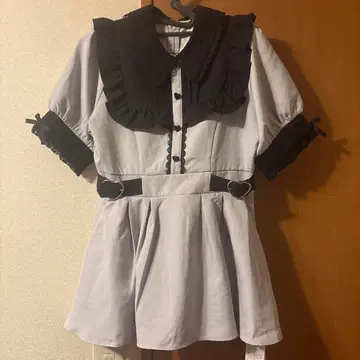 유메텐보 원피스 택 포함 미사용품