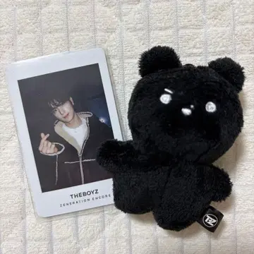 THE BOYZ ZENERATION 현재 봉제 인형