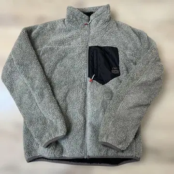 플리스 자켓 참스 chums