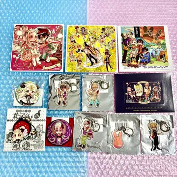 [ 묶음 판매 ] 하나코 군 프린세스 카페 고스트 호텔 카페 애니메이트