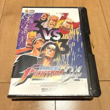 롬티 KOF 94