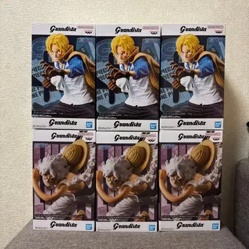 원피스 그란디스타 피규어 사보 니카