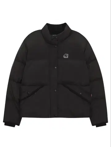 Nordisk 다운 자켓 블랙