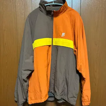 BoTT Paneled Track Jacket