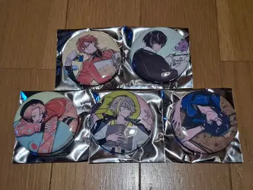 18TRIP Cassette 캔뱃지 팬미