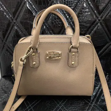 MICHAEL KORS 마이클코어스 숄더백 베이지 2way