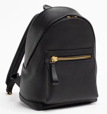 잡지 게재 TOM FORD 톰포드 카프 가죽 백팩 블랙