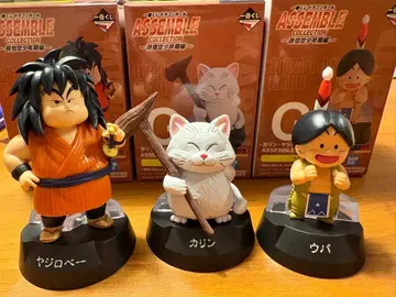 제일복권 드래곤볼 어셈블 컬렉션 카린님, 야지로베, 오 파