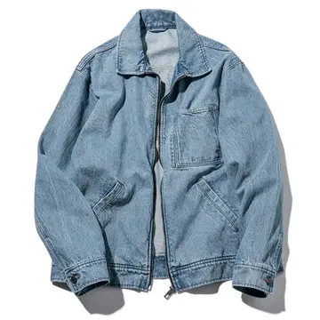 GAP 데님 초아 자켓