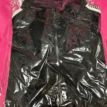 Endless SHOCK 공식 굿즈 집업 저지 블랙 M