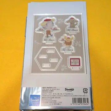 유리!!! on ICE 산리오 아크릴 스탠드 빅토르 푸린 아크릴 스탠드