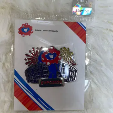 대옥 지붕 반지 미야쿠미야쿠 핀 배지 EXPO2025 오사카 간사이 만박