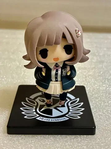 슈퍼 단간론파 2 안녕히 절망학원 나나미 치아키 SD 피규어