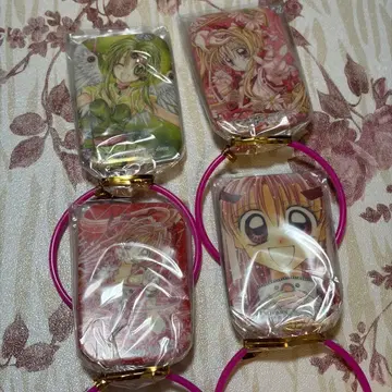 카미카제 괴도 잔느 스퀘어 캔뱃지