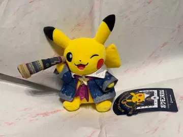 포켓몬 천문대 봉제 인형 피카츄