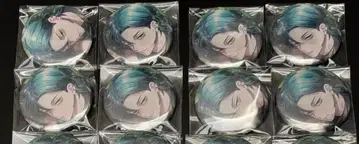 브레마이 신메이 캔뱃지 x 8