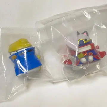 히로아카 메가캣 2점