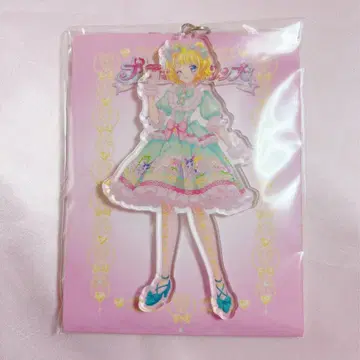 미나미 미레이 미레이 프리파라 아크릴 키링 올프레 올프렌즈