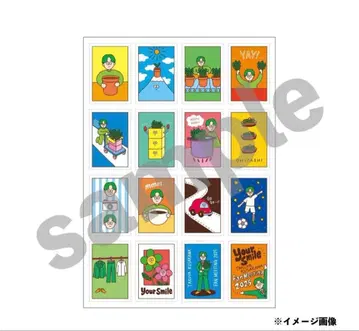 초특급 타쿠야 팬미팅 씰