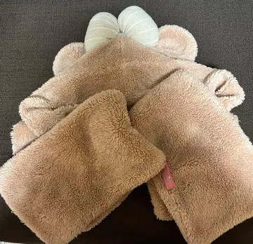 셰리 메이 머플러 캡