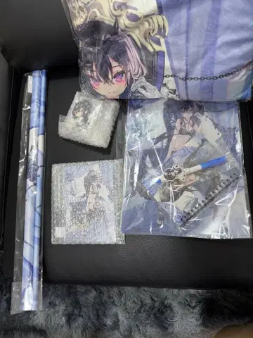 이치노세 우루하 2023년 생일 굿즈 미개봉