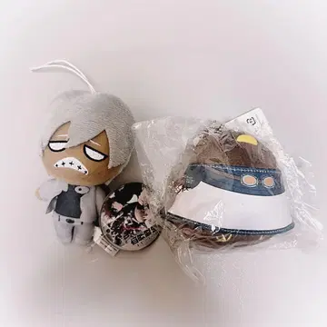 혈계전선 레오나르도 츙코레 Zap 봉제 인형