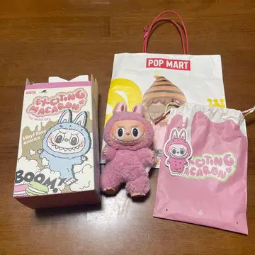 러브브 THE MONSTERS Exciting 마카롱 Lychee