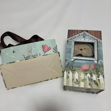 Teddy's Tales 기프트 박스