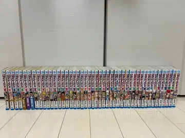 원피스 61권~107권 (67권&68권은 별도 커버 포함)