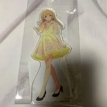 학원 아이돌 마스터 아크릴 스탠드 후지타 코토네