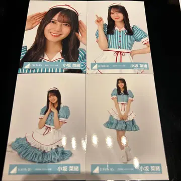 코사카 나오 2025년 할로윈 의상 4종 컴프