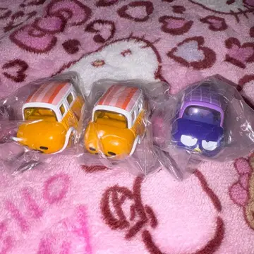 산리오 토미카 토미카 컬렉션 구데타마 바츠마루