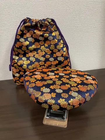 좌식 의자 접이식 일본 의류