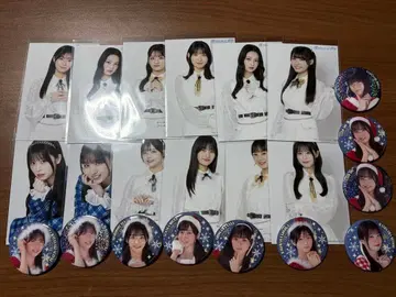 내가 보고 싶었던 푸른 하늘 보쿠아오 브로마이드 캔뱃지