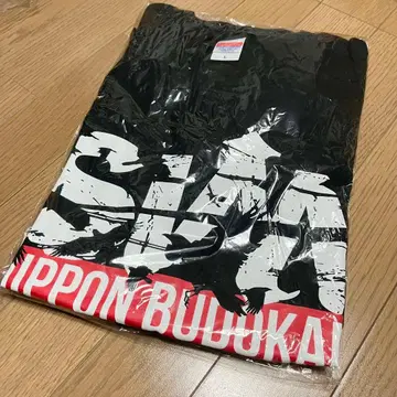 SiM 무도관 셔츠