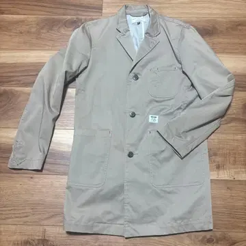 나노 유니버스 스텐카라 코트 40 베이지