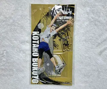 하이큐 합동 연습회 보쿠토 코타로 아크릴 스탠드