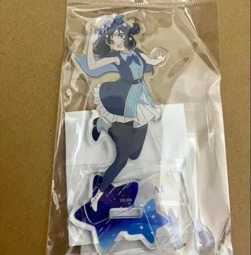 좀비랜드 사가 아크릴 스탠드 미즈노 아이 만박 의상