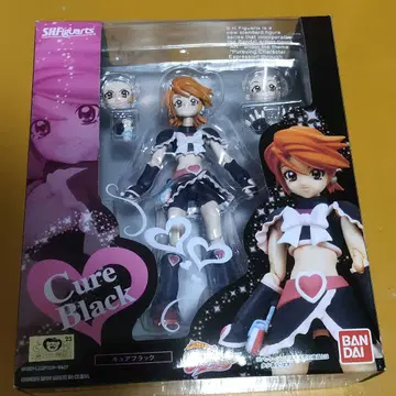 S.H.Figuarts 큐어 블랙
